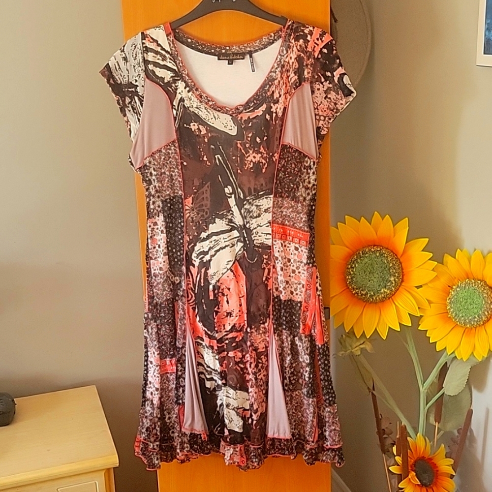 Jane & John L dress
